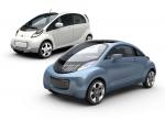 Mitsubishi i-MiEV Sport Air Concept 2009 года